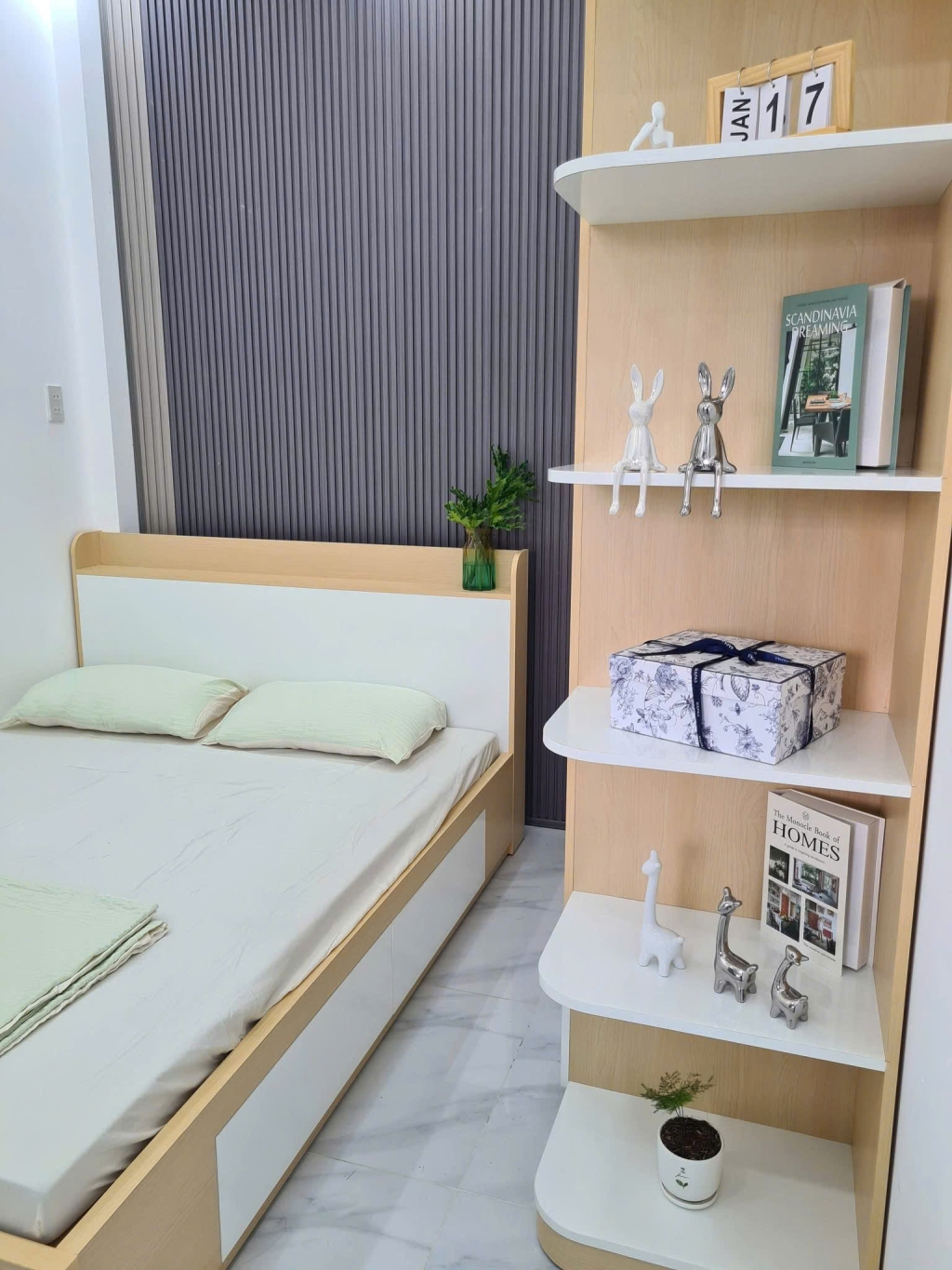 Nhà Trệt Lầu An Bình, Cần Thơ 78m² - Full Nội Thất, Sẵn Sàng Ở Ngay!