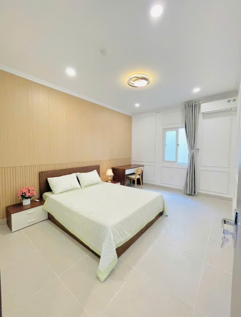 Căn hộ Gò Vấp 60m² 2.7 tỷ - Full nội thất cao cấp, ở ngay!