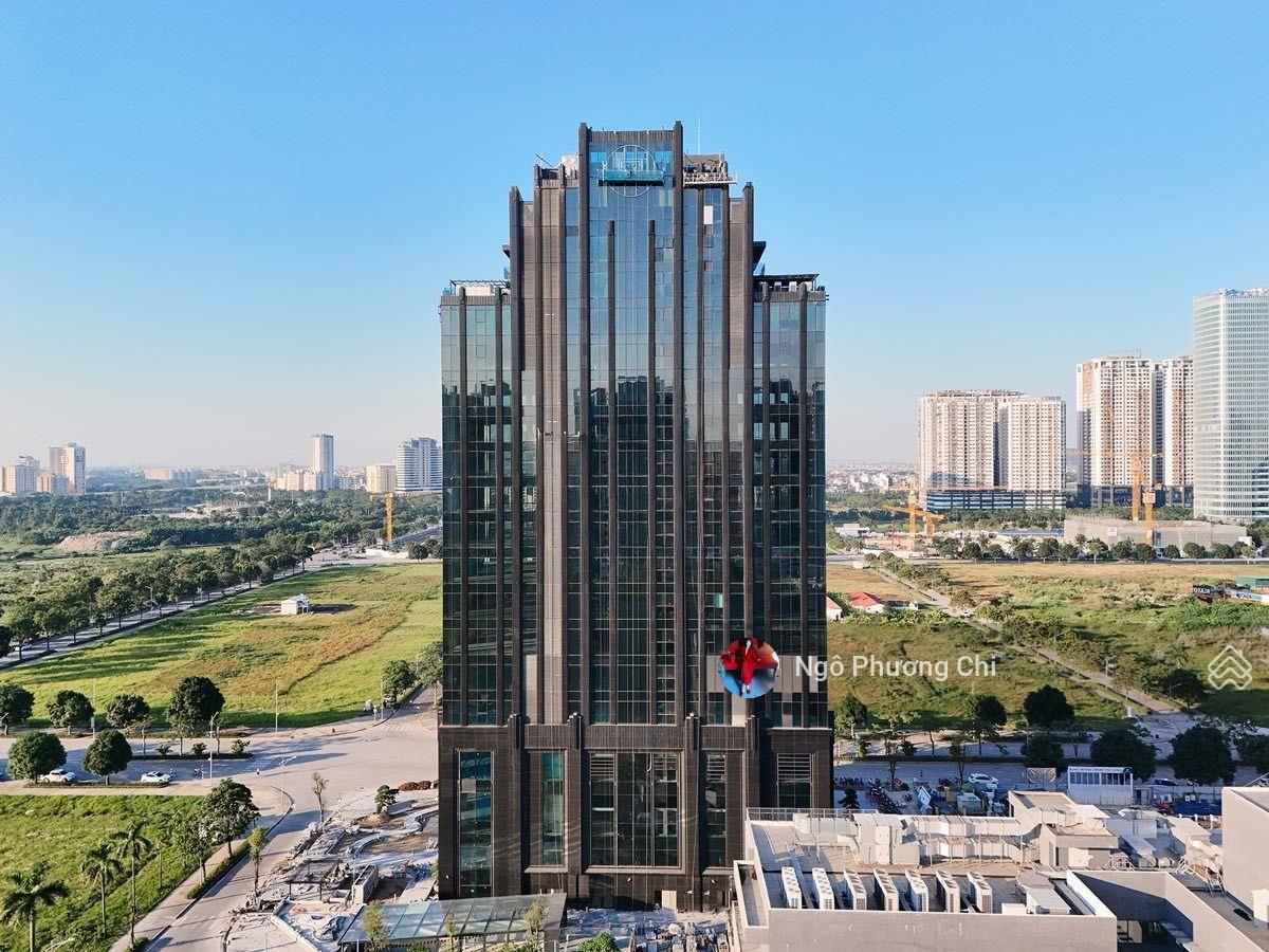 Văn phòng Oriental Square Tây Hồ Tây 1000m² - Vị trí trung tâm