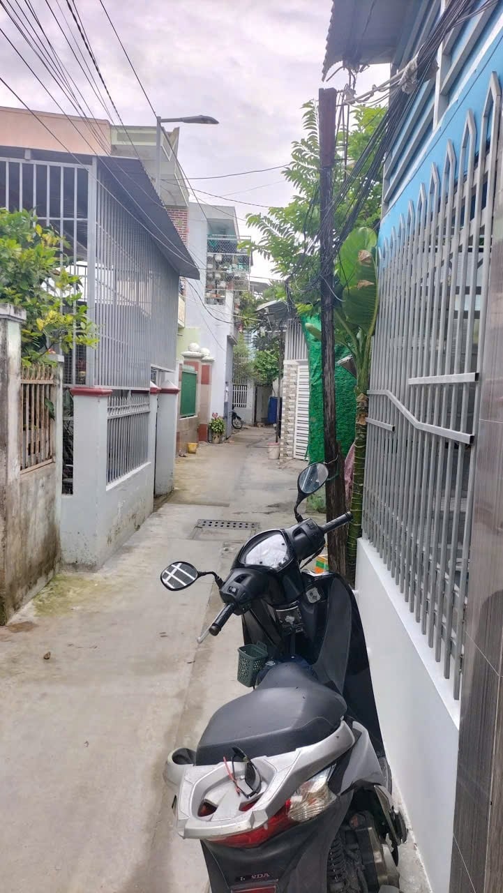 Nhà riêng Vĩnh Hiệp Nha Trang 41.3m² - Sổ hồng sẵn, giá tốt!