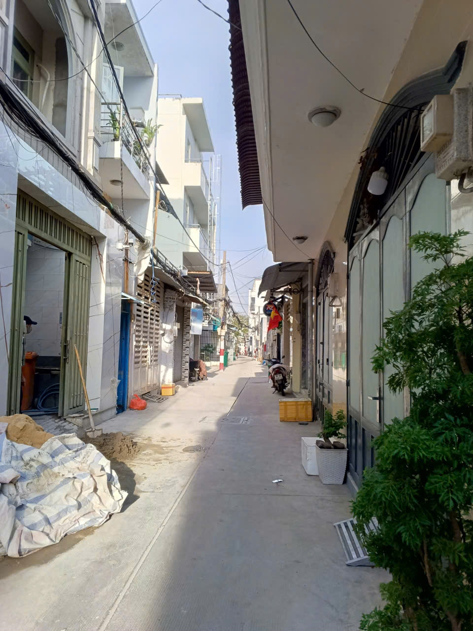 Nhà Riêng Huỳnh Văn Nghệ, Tân Bình 38m² giá 4.89 tỷ - Sẵn sàng ở ngay!