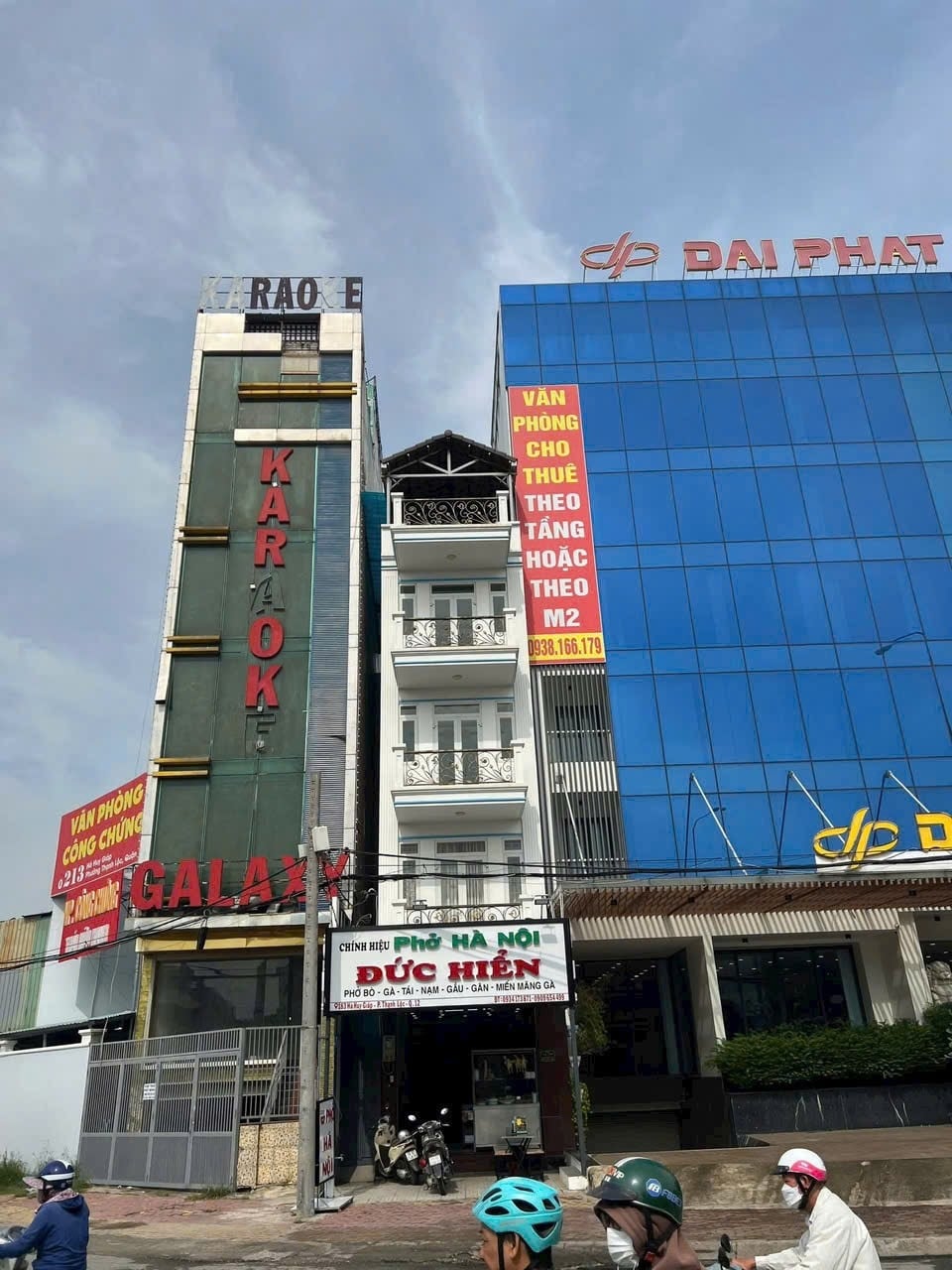 Nhà Phố Hà Huy Giáp Q12 125m² - Dòng tiền ổn định 25 triệu/tháng!