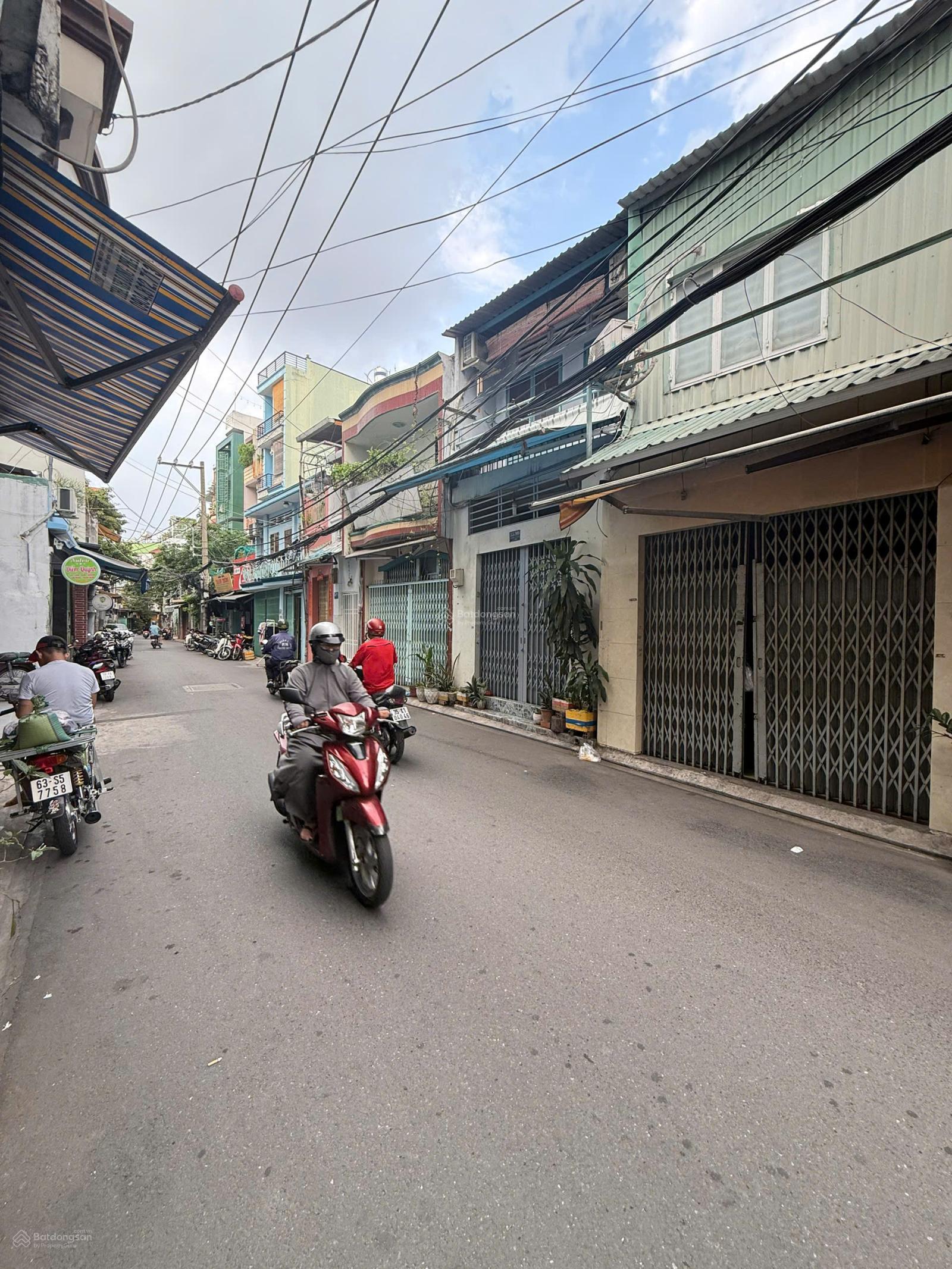 Nhà riêng Thành Mỹ, Tân Bình 70.62m² giá 13.5 tỷ - Thiết kế hiện đại