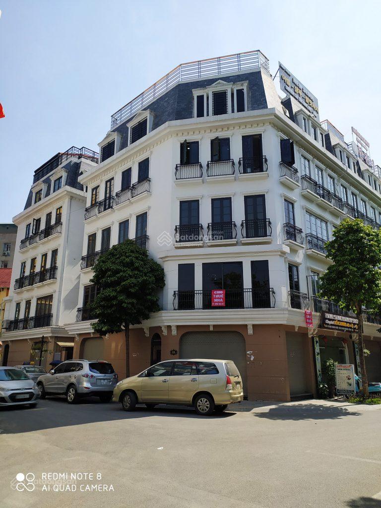 Biệt thự phố Trần Phú, Ba Đình 80m² x 6 tầng - Mặt tiền kinh doanh đắc địa!