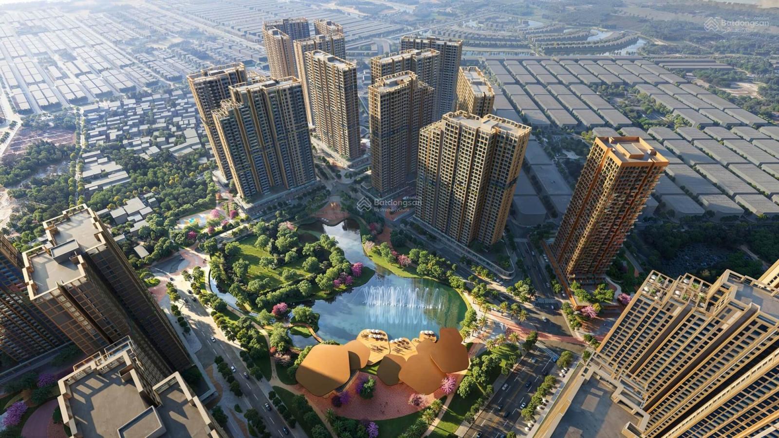 Căn hộ The Parkland Ocean Park 2 80m² giá 4.3 tỷ - Full nội thất cao cấp!