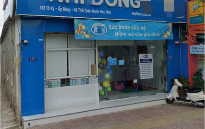 Mặt bằng Tô Ký Hóc Môn 150m² - Mặt tiền kinh doanh đắc địa!