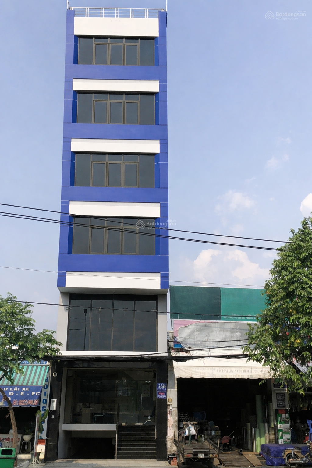 Nhà Phố Lê Thị Riêng Q12 90m² Mặt tiền kinh doanh
