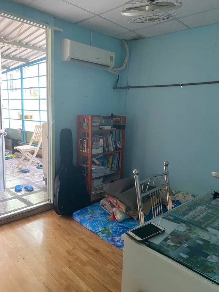 Nhà riêng Bùi Minh Trực Q8 35m² chỉ 3.35 tỷ - Giá tốt hiếm có!