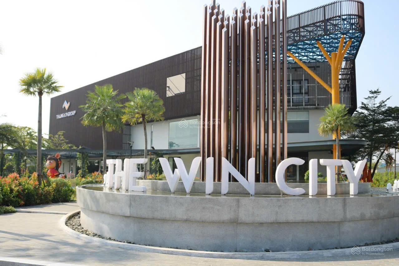 Căn hộ The Win City Đức Hòa 48m² giá 1.5 tỷ - Full nội thất cao cấp!