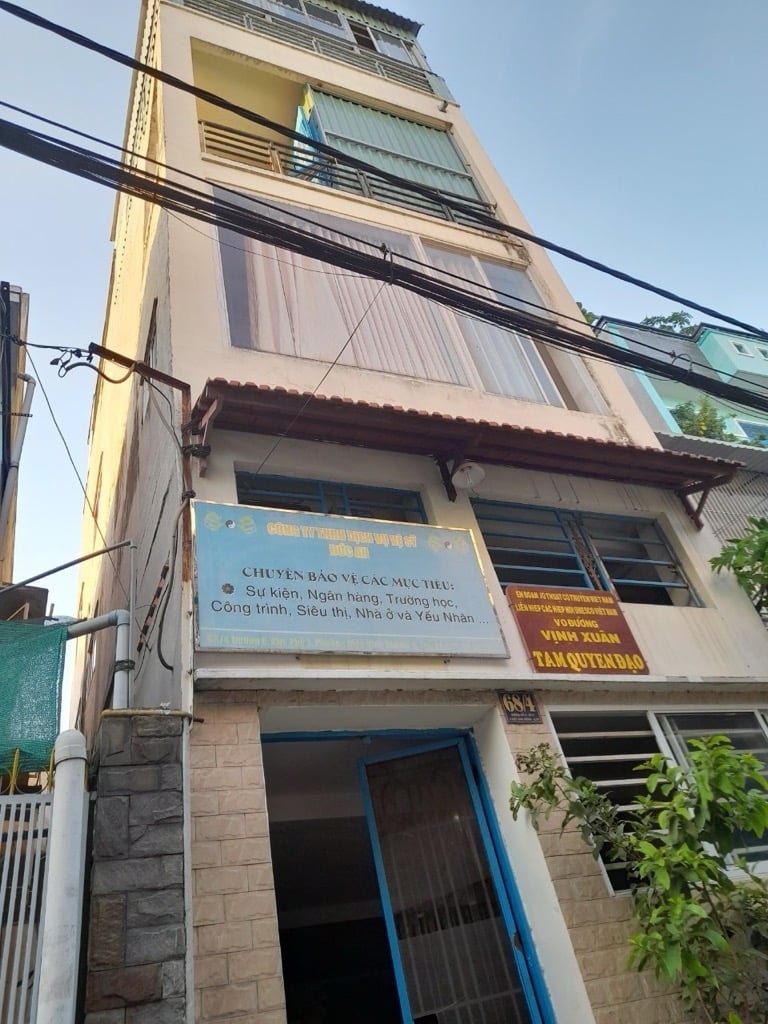 Nhà riêng Hiệp Bình Chánh 48m² - Chính chủ bán, sổ hồng vuông vức!