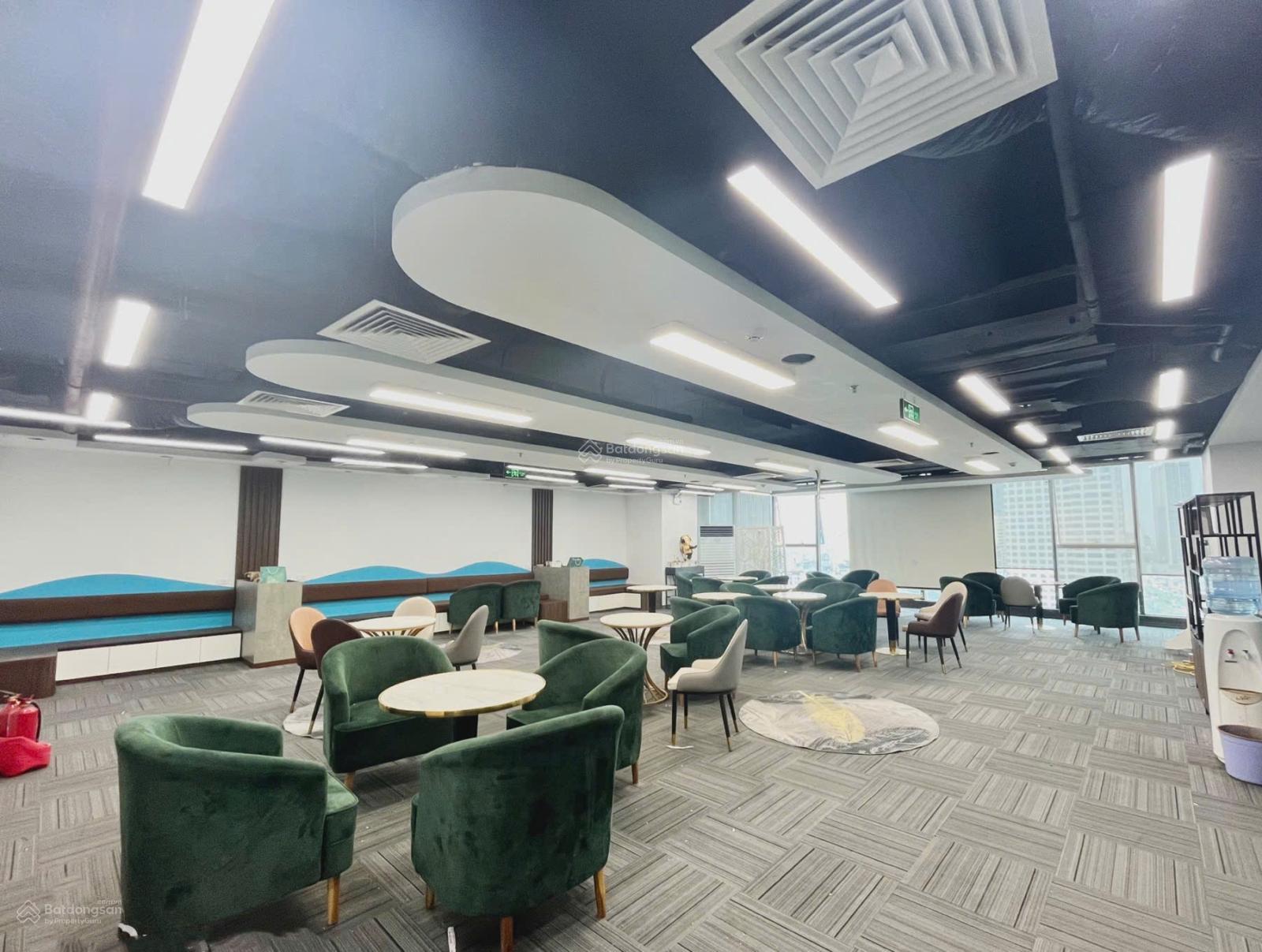 Văn phòng Nguyễn Chí Thanh 150m² - Sẵn sàng làm việc!