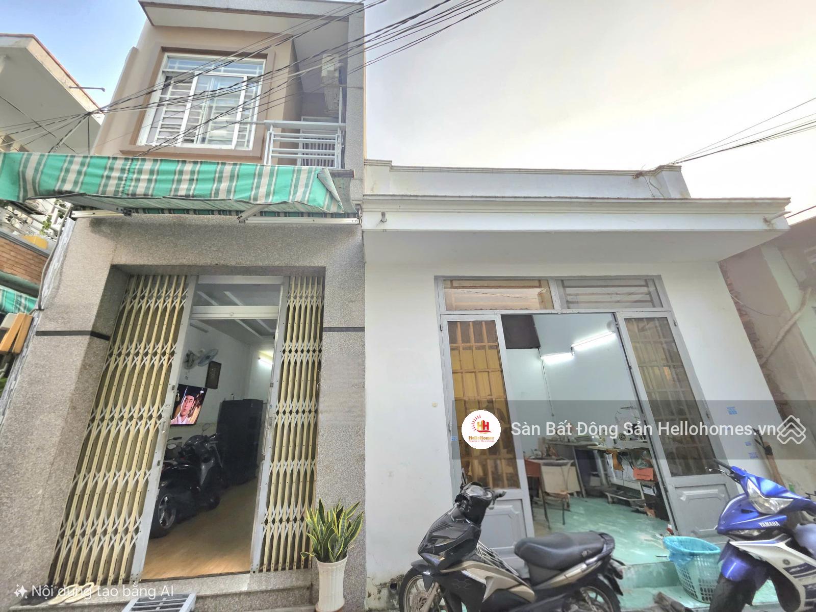 Nhà Riêng Quận 12 44.3m² 3.8 Tỷ - Ô Tô Vào Tận Nhà!