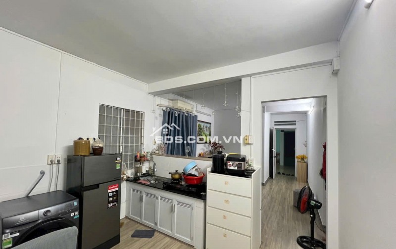 Căn hộ Q3 80m² 11tr/tháng - Căn góc, full nội thất cao cấp!