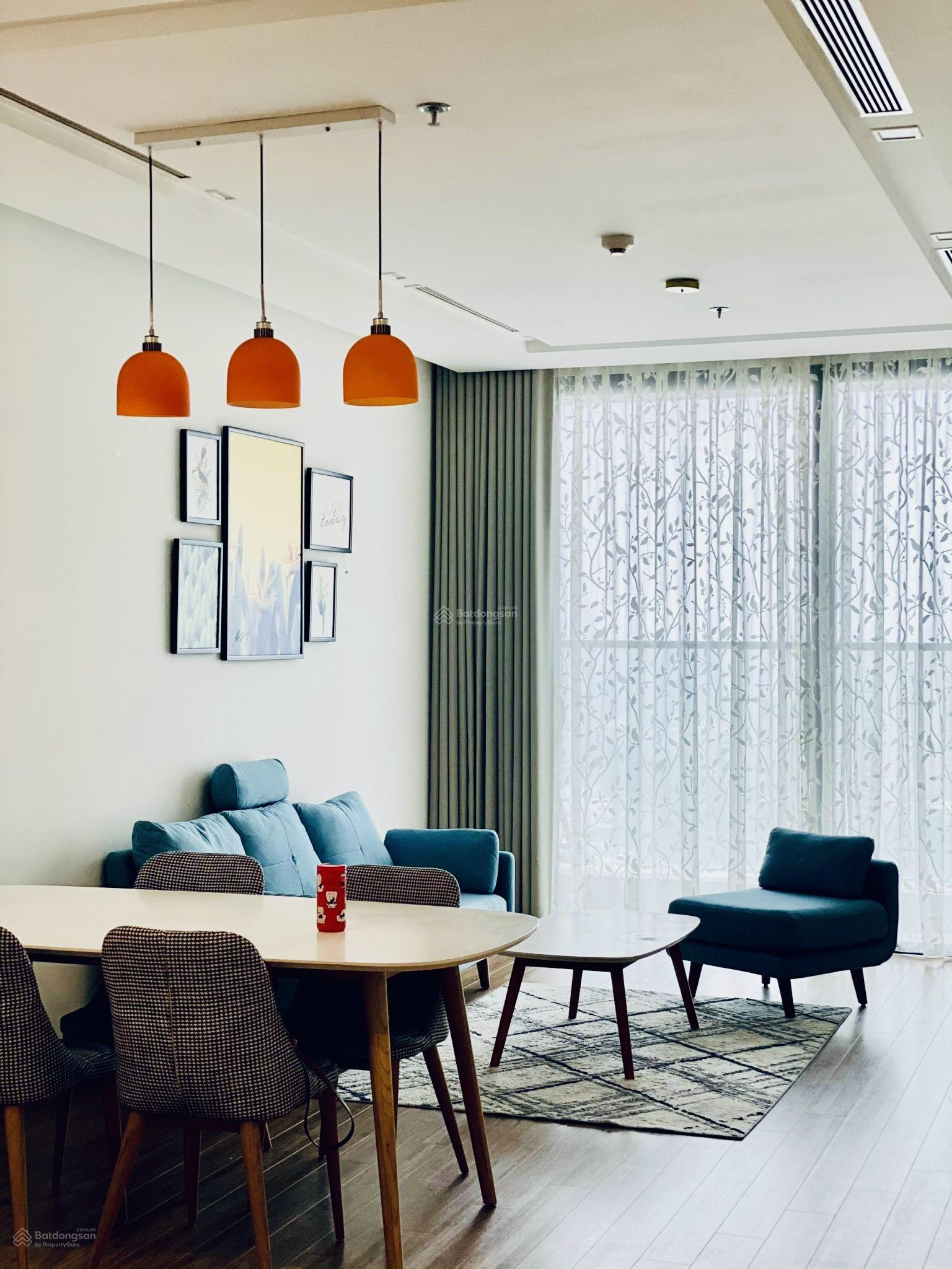 Căn hộ Vinhomes Metropolis Liễu Giai - Từ 22 triệu/tháng, Full nội thất cao cấp!