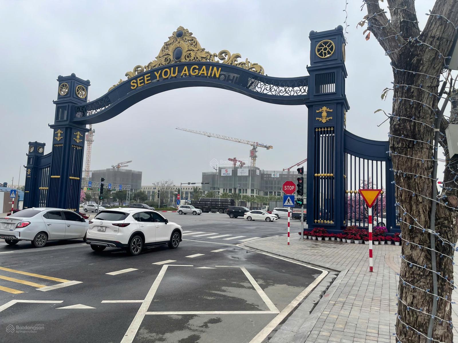 Biệt thự Vinhomes Global Gate Đông Anh từ 62.5m² giá 16 tỷ - Sổ hồng sẵn!