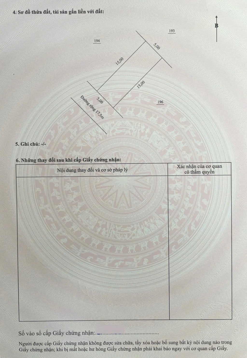 Đất nền Đường Số 7, TĐC Hòn Rớ 2 Nha Trang 75m² – Hạ tầng hoàn thiện!