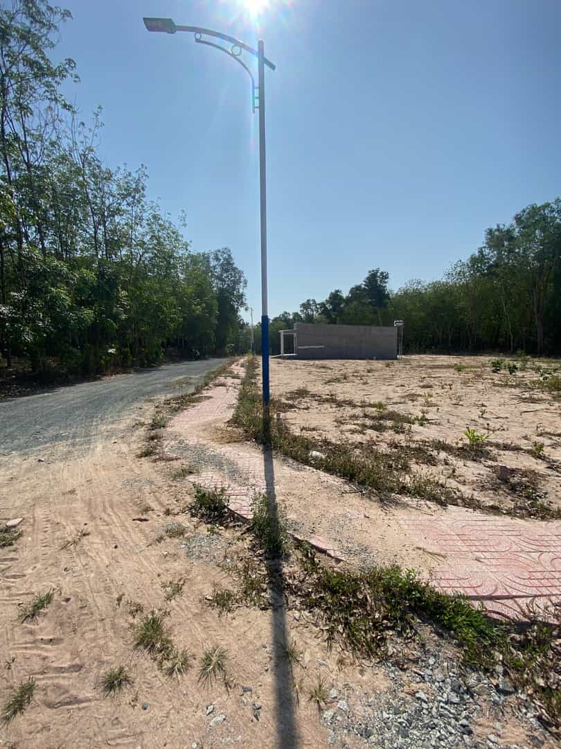 Đất nền Lái Thiêu, Bình Dương 500m² giá 350 triệu - Xây dựng tự do!