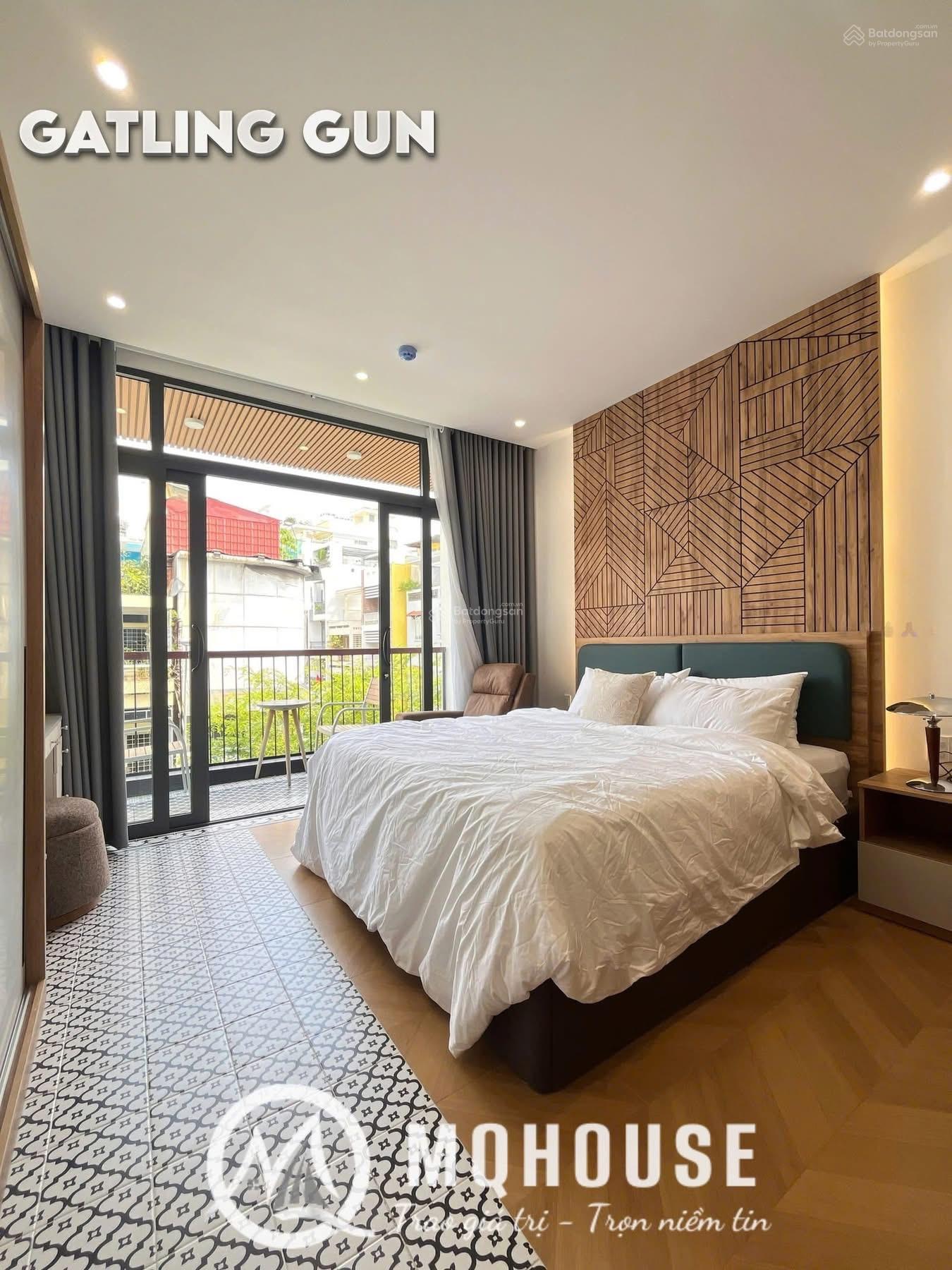 Căn hộ Studio/1PN Tân Bình 45m² giá 7.9 triệu - Full nội thất cao cấp!