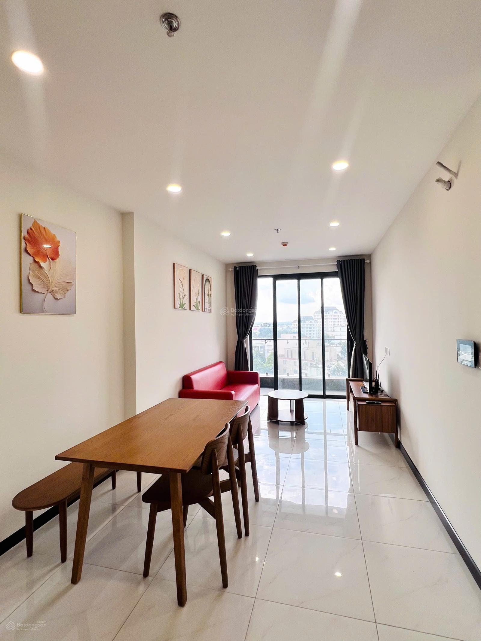 Căn hộ C-SkyView Thủ Dầu Một 79m² giá 9 triệu - Full nội thất cao cấp!