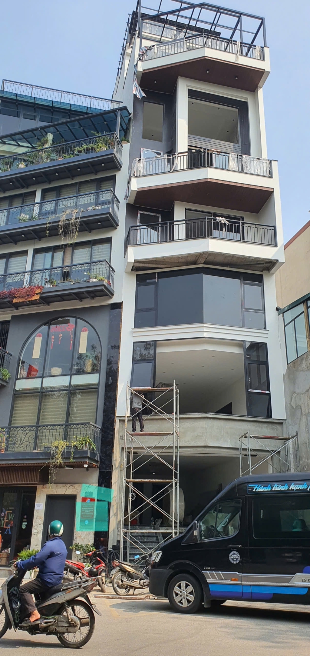 Nhà Phố Trần Đại Nghĩa, Hai Bà Trưng 80m² giá 79.5 tỷ - Vị trí đắc địa!