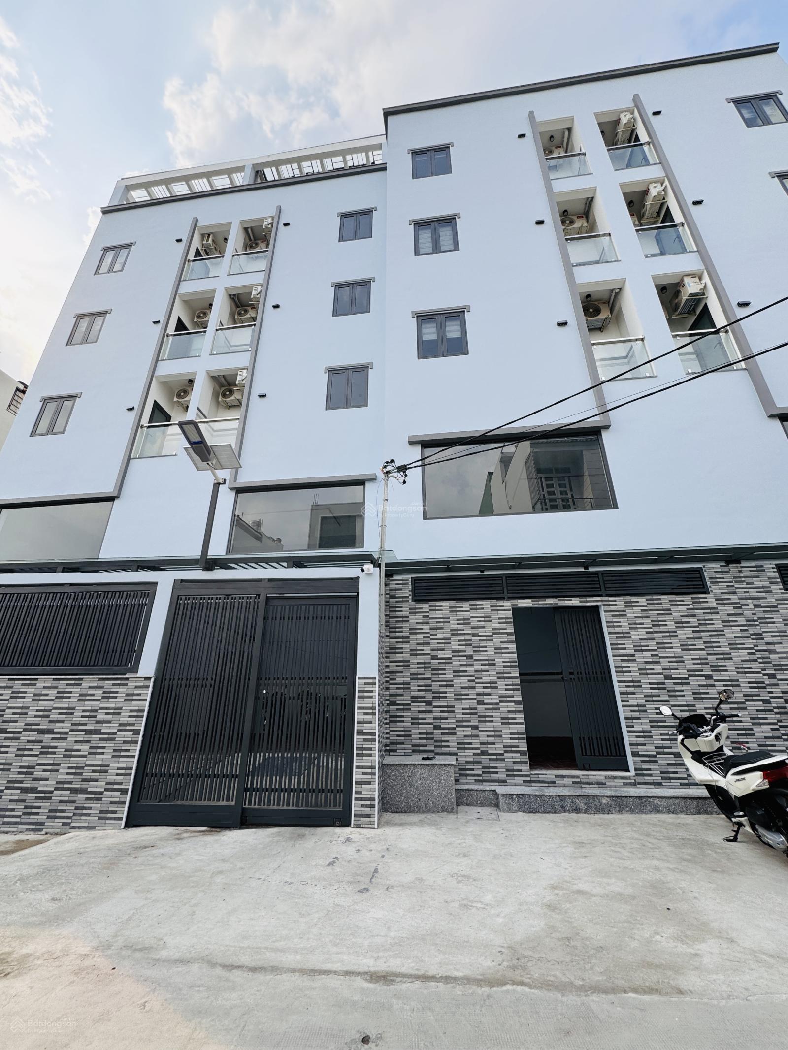 Căn hộ Studio Gò Vấp 35m² giá 4 triệu - Bàn giao ngay!