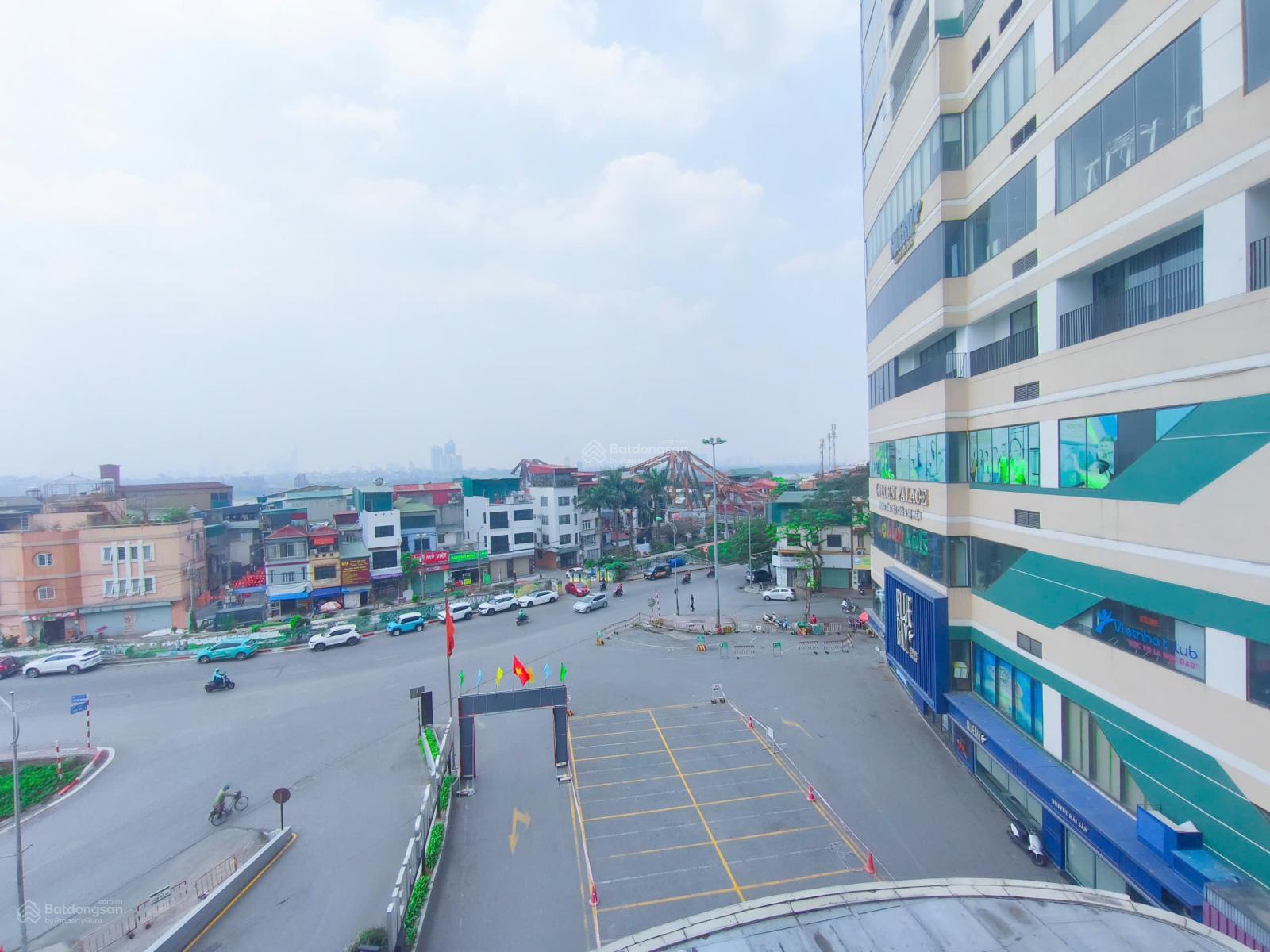 Mặt Bằng Mipec Riverside Long Biên từ 50m² – Mặt tiền kinh doanh sầm uất!