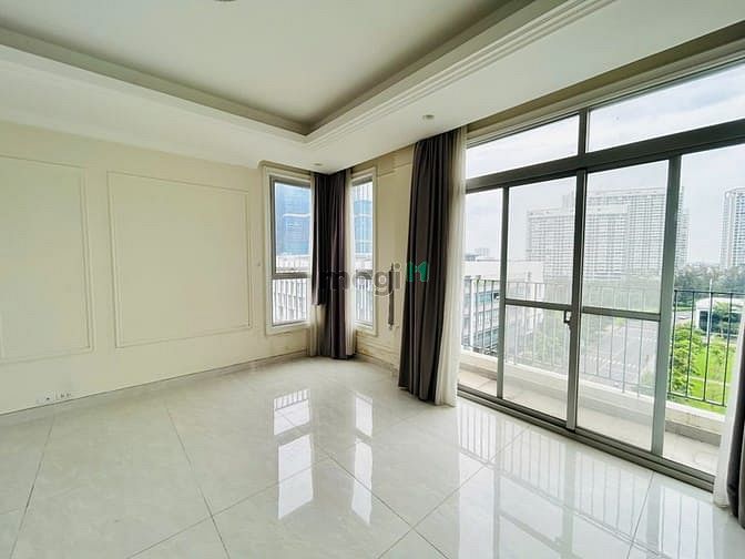 Penthouse Phú Mỹ Hưng Q7 244m² - View đẹp 360 độ, sẵn sổ hồng