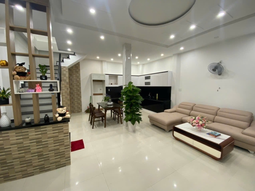 Nhà riêng Thanh Khê Đà Nẵng 54m² giá 4.1 tỷ - Giá tốt hiếm có!