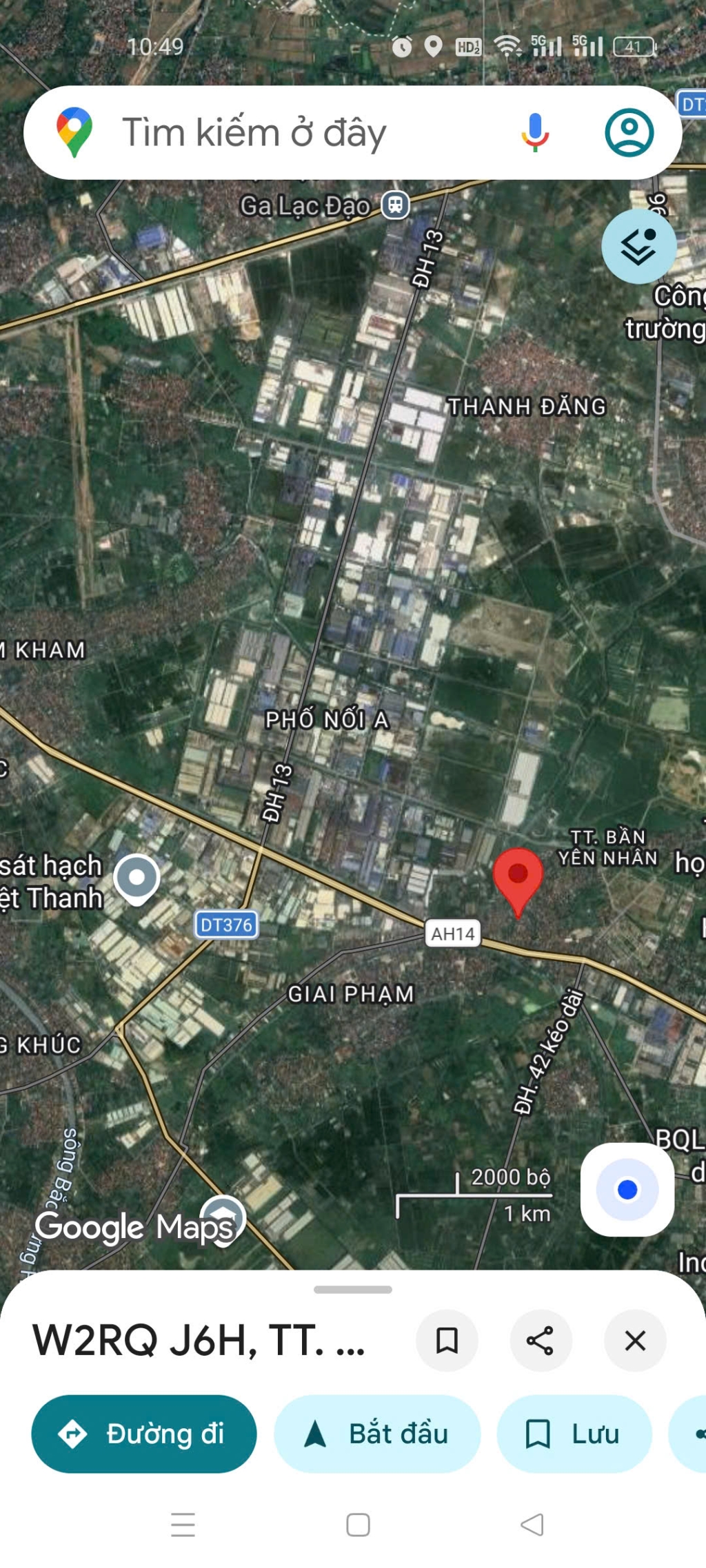 Đất nền Cộng Hòa, Mỹ Hào 50m² - Pháp lý rõ ràng!