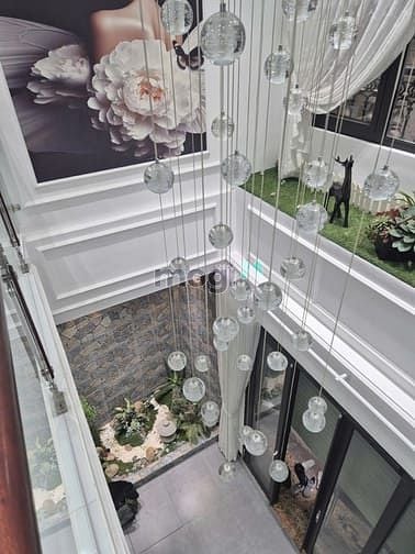 Nhà Ngọc Khánh Ba Đình 52m² - Thiết kế đẳng cấp, sổ hồng sẵn!