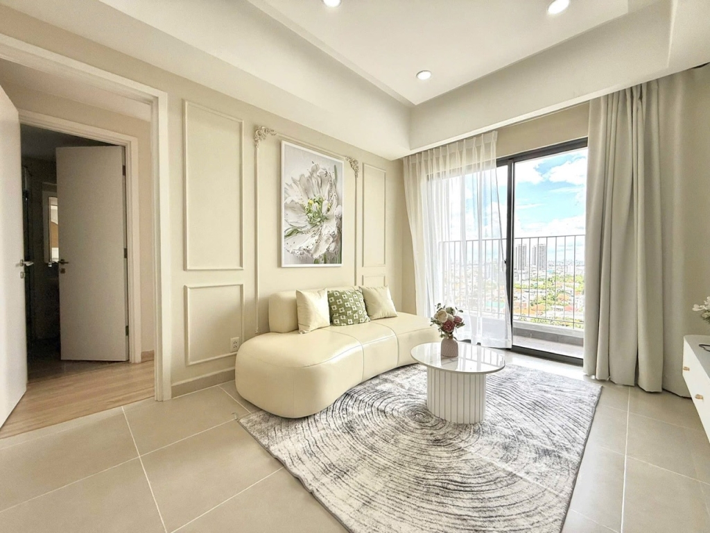 Căn hộ Phạm Văn Đồng 48m² 2.16 tỷ - Full nội thất cao cấp!