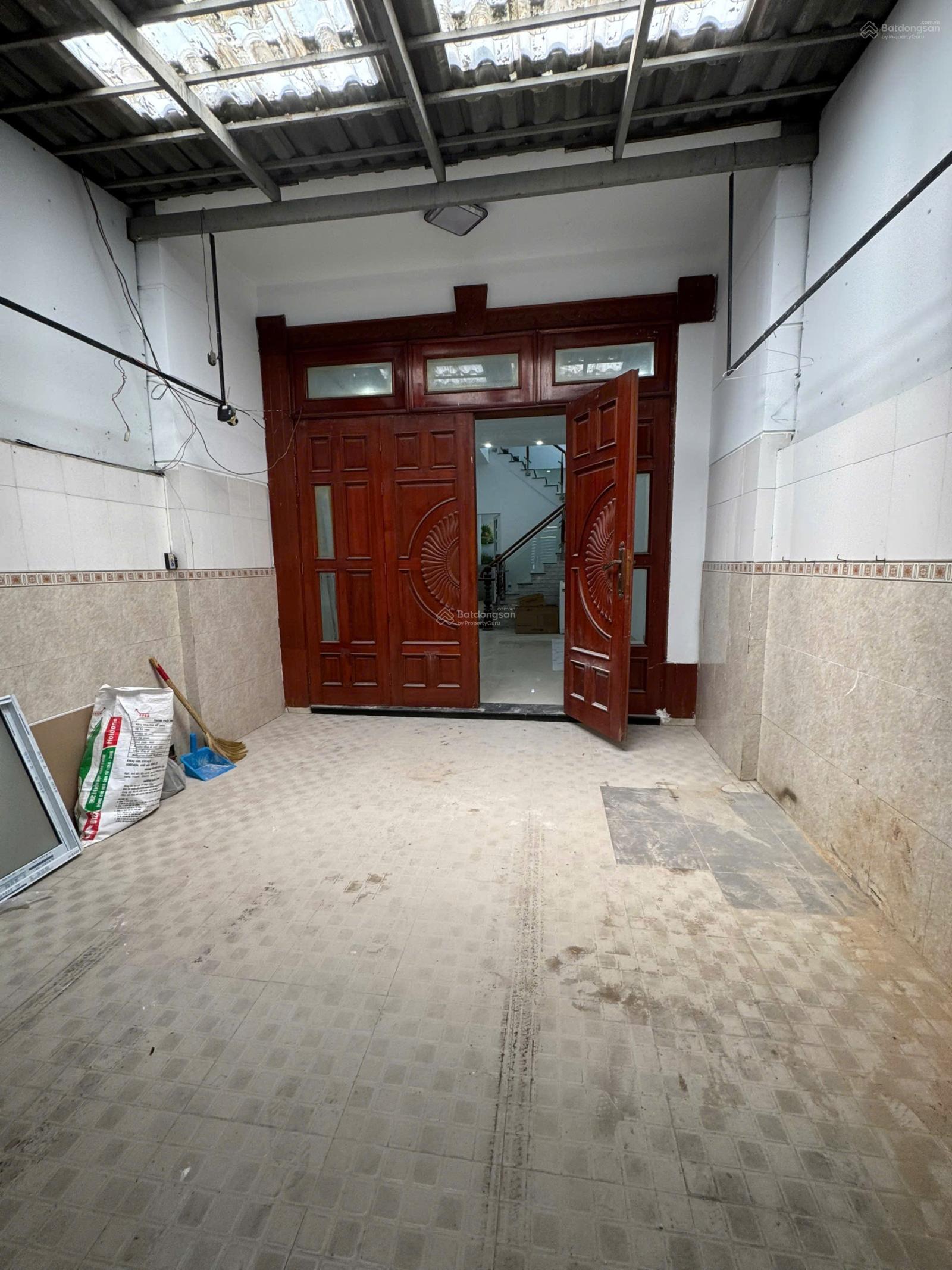 Nhà riêng Phạm Văn Chiêu Gò Vấp 72m² - Ô tô vào tận nhà, sẵn sàng kinh doanh!