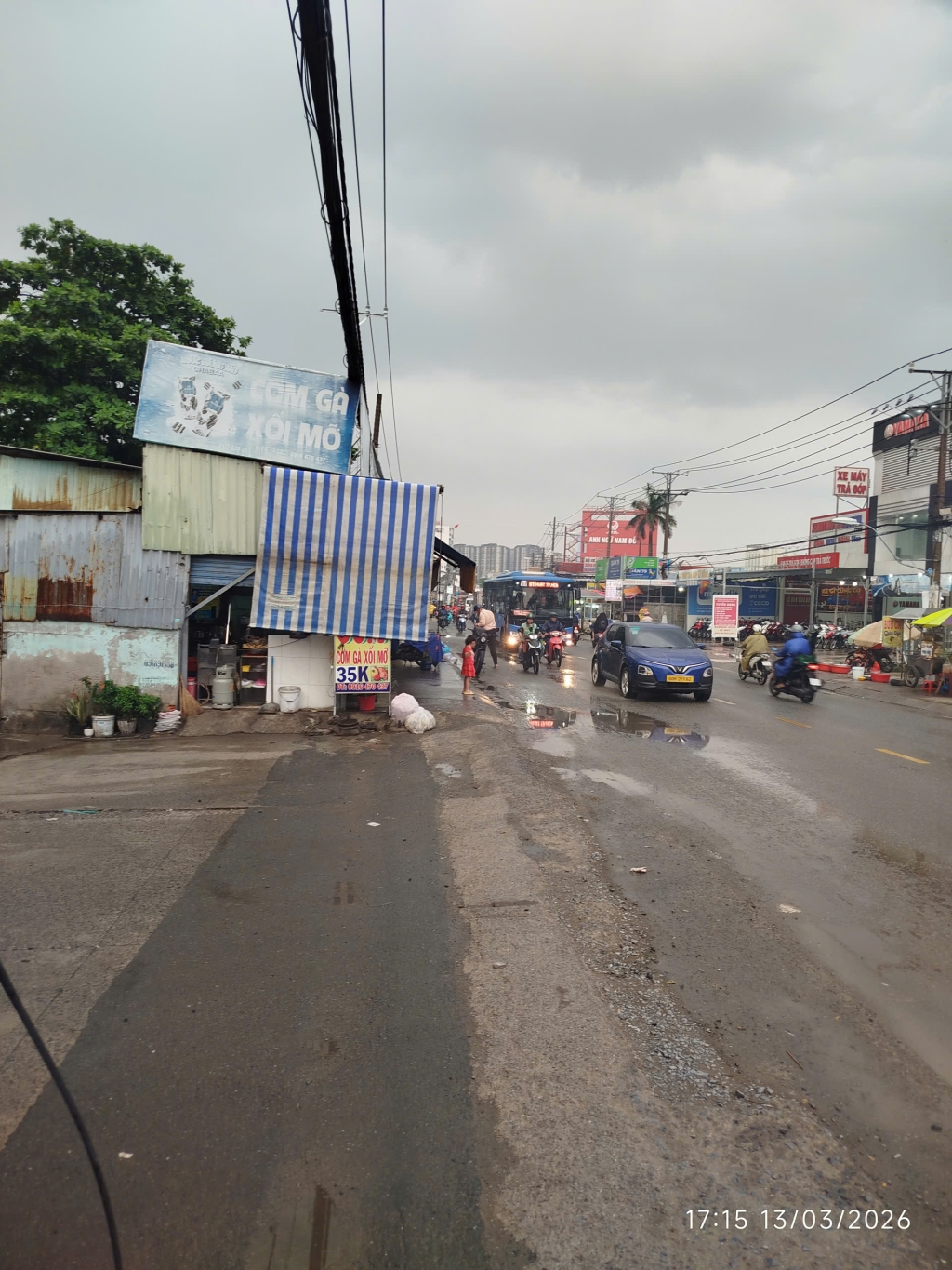 Nhà mặt tiền 92 Trần Đại Nghĩa, Bình Tân 360m² - Chính chủ cho thuê, mặt tiền kinh doanh!