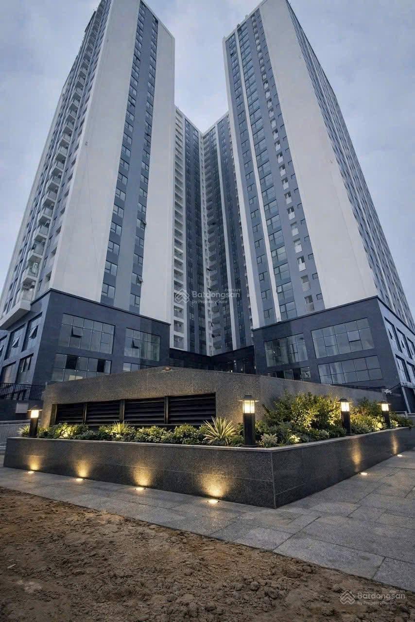 Căn hộ 3PN BlueGem Tower Thanh Trì 6 tỷ - Bàn giao ngay T6