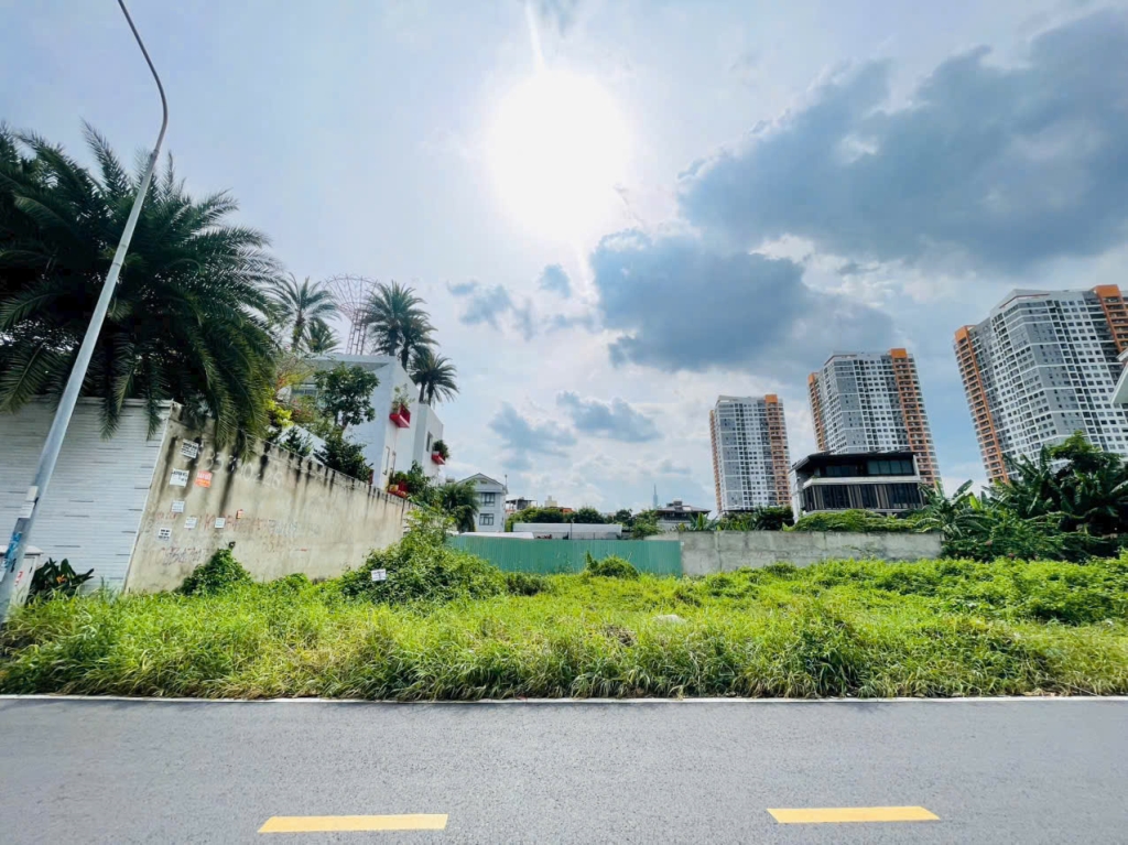 Đất Nền Thảo Điền 265m² Võ Trường Toản – Tiềm Năng Tăng Giá Vượt Trội