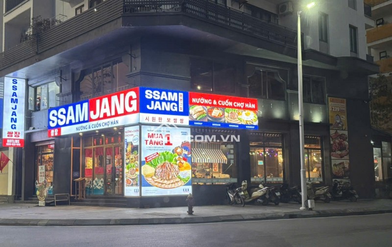 Mặt bằng KĐT Hòn Cặp Bè Hạ Long 294m² – Mặt tiền kinh doanh!