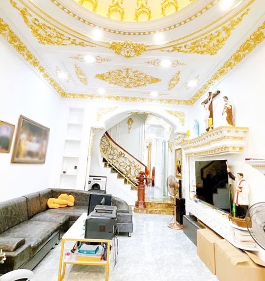 Nhà Riêng Cầu Xéo Tân Phú 72m² - Ô tô vào tận nhà!