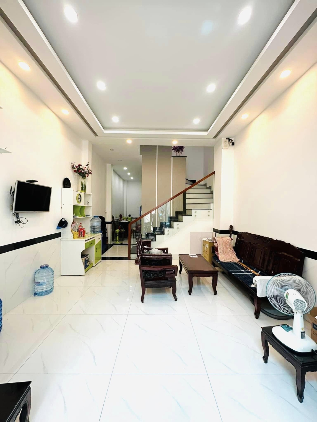 Nhà Phường 11, Quận 10, 58m² giá 9.1 tỷ - Sẵn sàng ở ngay!