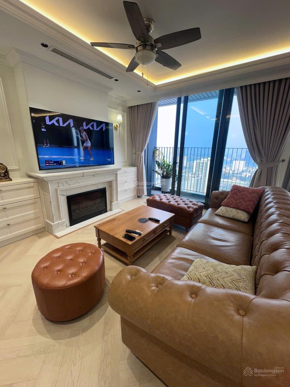 Căn hộ Han Jardin Ngoại Giao Đoàn 145m² – Full nội thất cao cấp!