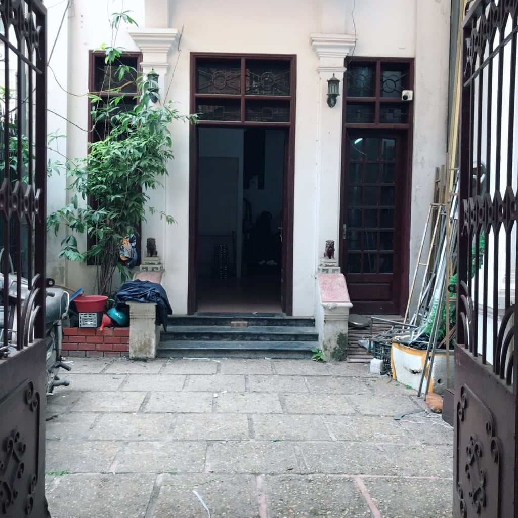 Mặt bằng Ngõ 455 Kim Mã 90m² - Ô tô vào tận nơi, thích hợp kinh doanh!