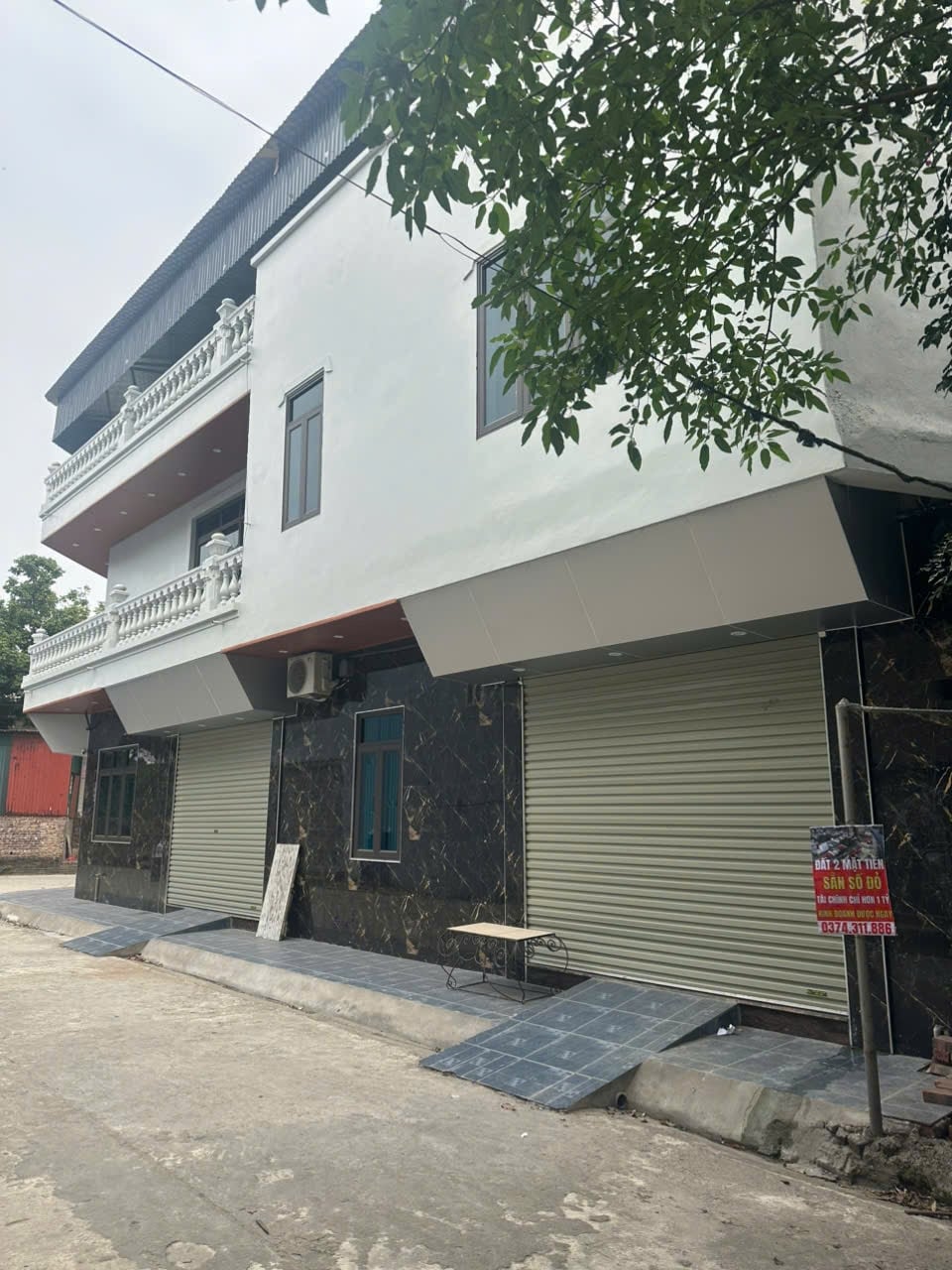 Kiot kinh doanh Đồng Kỵ, Từ Sơn 100m² - Đầu tư sinh lời ngay chợ gỗ!