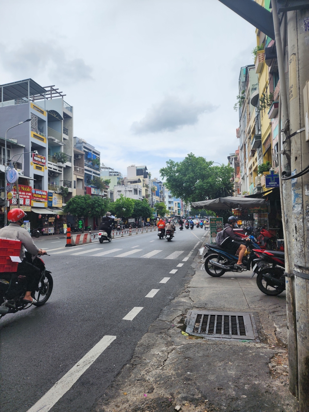 Nhà Mặt tiền Hoàng Diệu Q4 24m² - Vị trí đẹp, kinh doanh đỉnh!