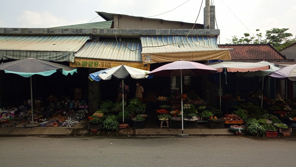 Nhà riêng Hóc Môn 728m² - Vị trí đẹp, kinh doanh ngay!