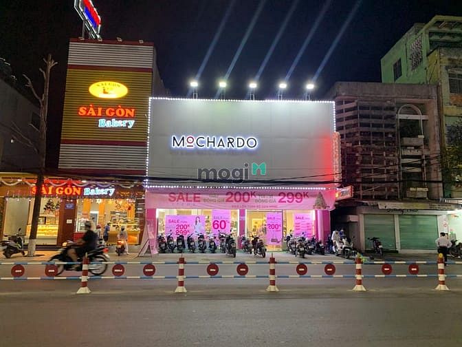 Nhà Góc 2 Mặt Tiền Mậu Thân, Cần Thơ 287m² - Đầu tư sinh lời!