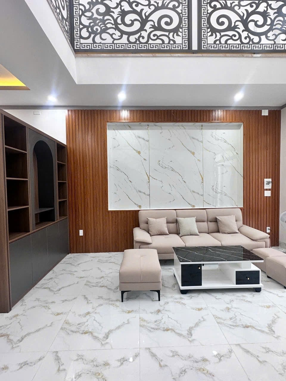 Nhà Trảng Dài 112m² Biên Hòa - Sổ hồng sẵn, ô tô vào tận nhà!