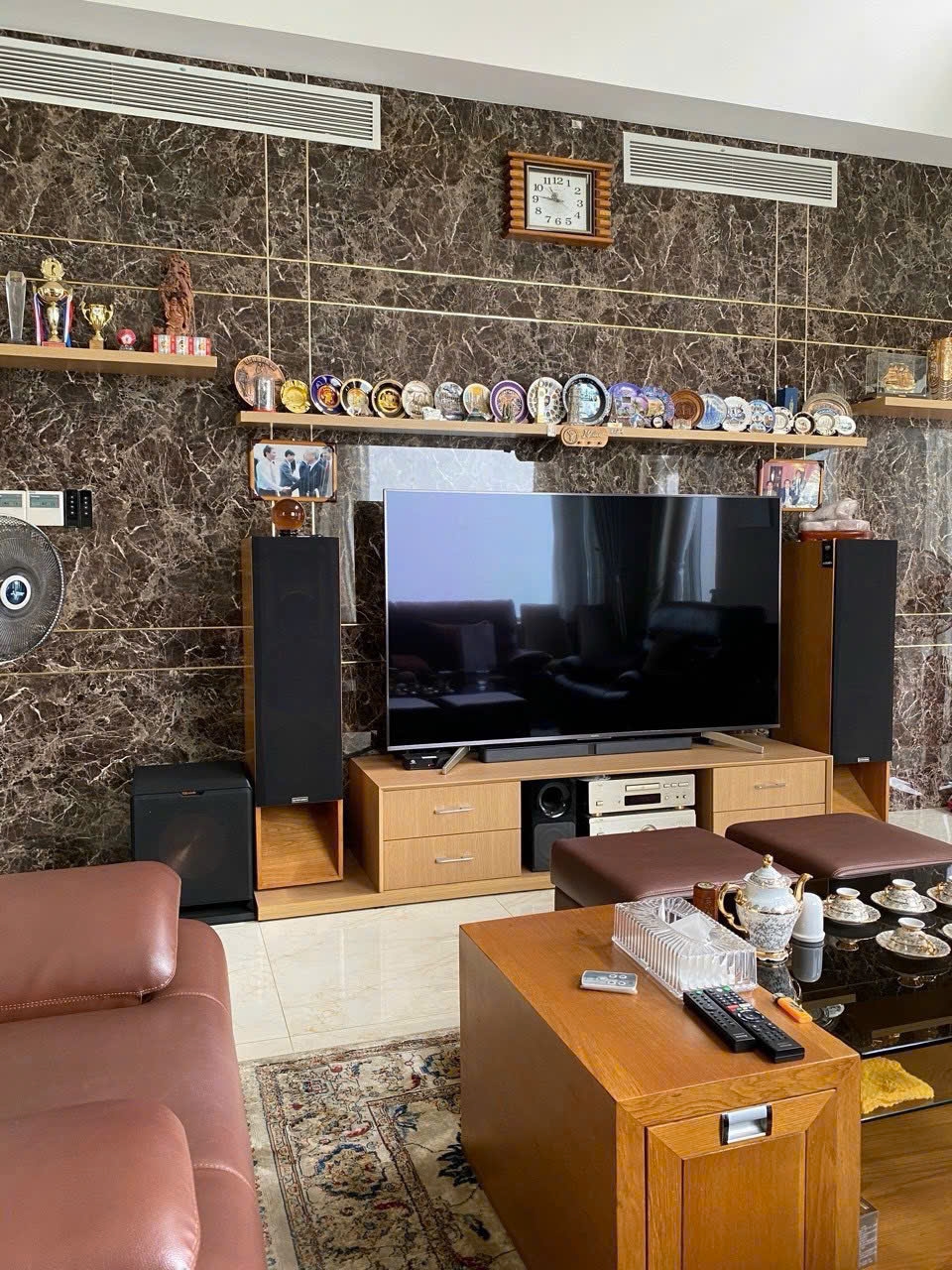 Biệt thự Villa Park Thủ Đức 300m² - Full nội thất cao cấp, sổ hồng sẵn!