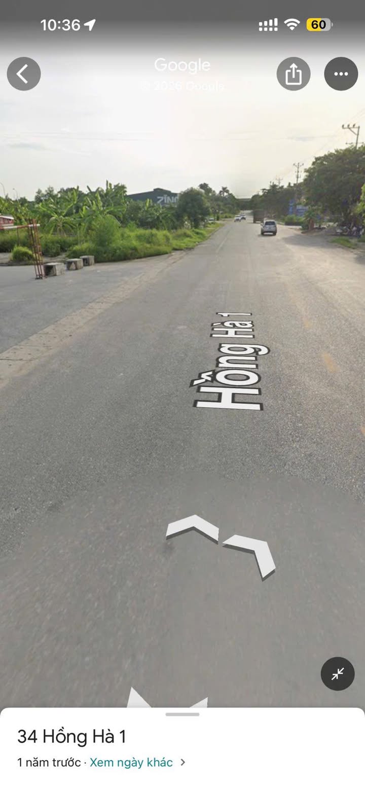 Đất nền mặt tiền Lạc Long Quân, Vĩnh Yên - 120m² kinh doanh đỉnh