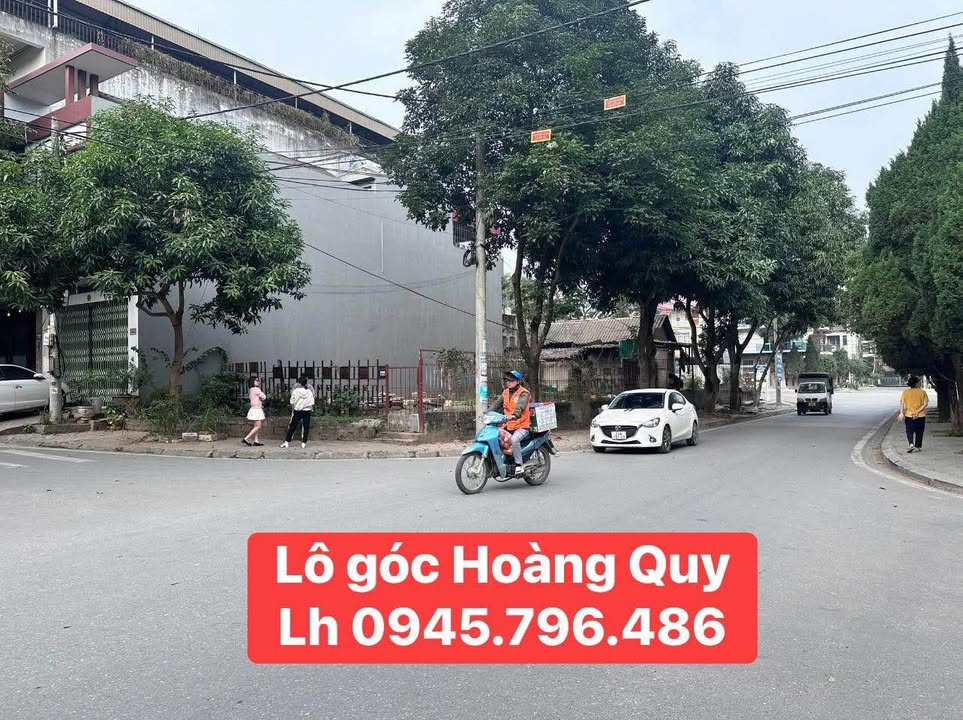 Đất nền Hoàng Quy Lào Cai 164m² 5,x tỷ - Sổ đỏ chính chủ