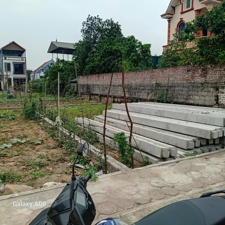 Đất nền Chương Dương Thường Tín 60m² 2.7 tỷ - Sổ đỏ chính chủ