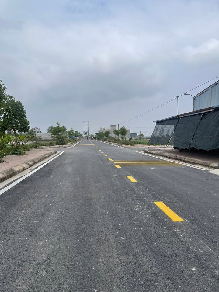 Đất nền TĐC Vũ Lăng, Tiền Hải - 100m² - Hướng Tây Bắc - Giá từ 1.2 tỷ